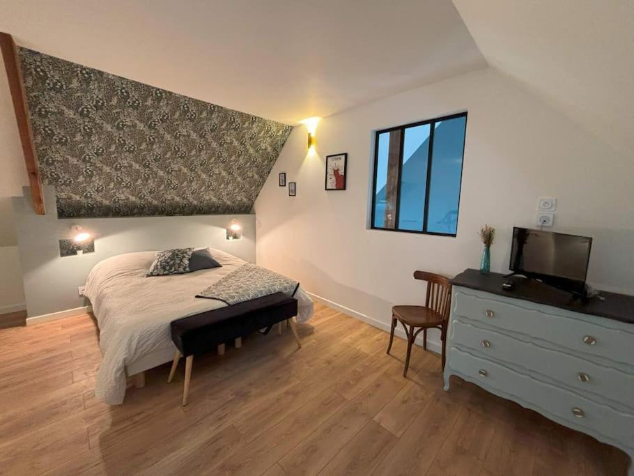 Duplex Parapluies De Cherbourg Netflix Parking Dış mekan fotoğraf